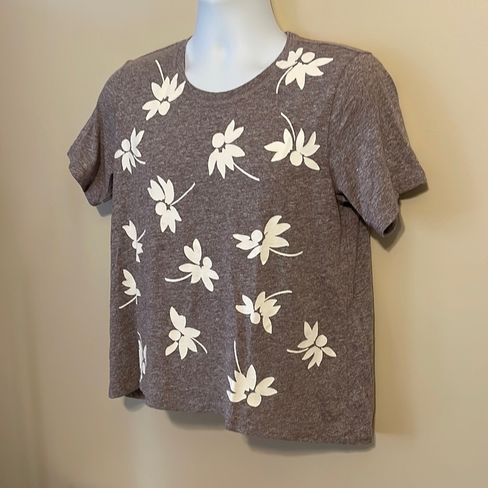 J CREW Tee Shirt. Size X-Small
